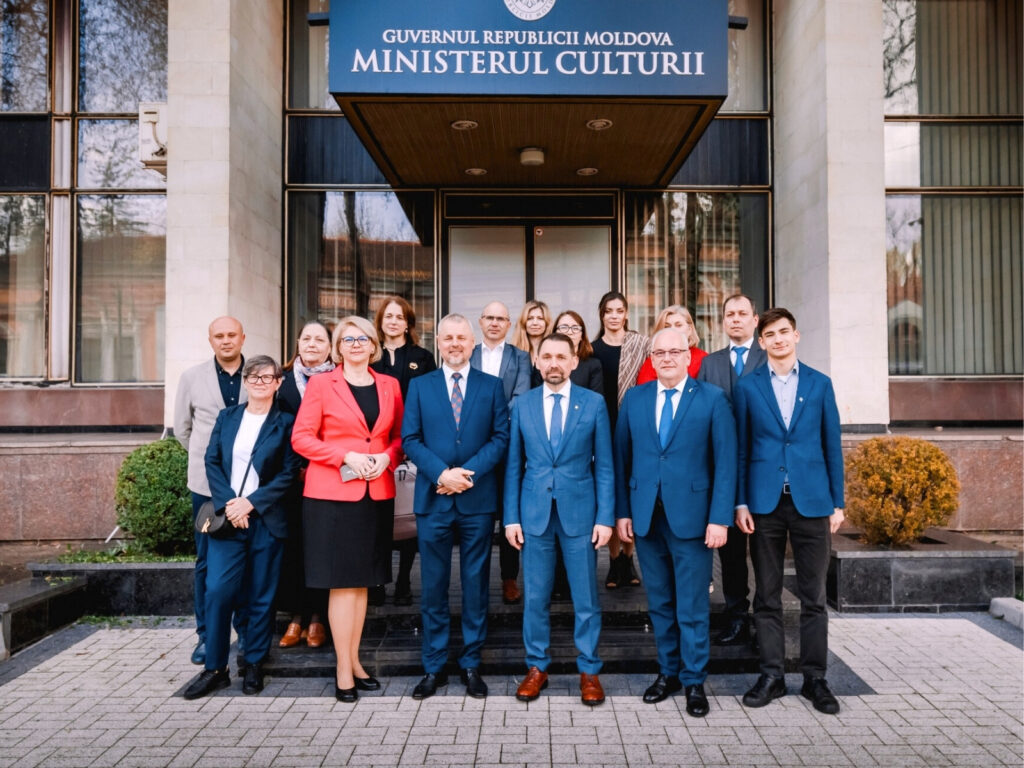 Молдова та Україна