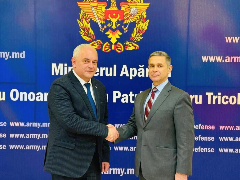 зустріч Міністра оборони
