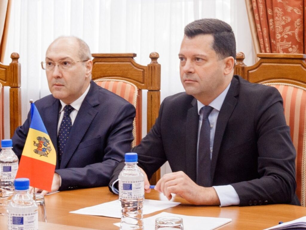 Зустріч державного секретаря