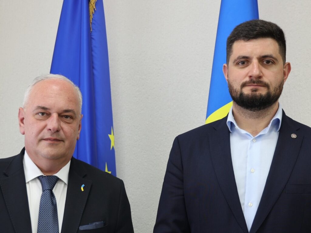 Молдова та Україна обговорюють енергетичні проєкти, що можуть зміцнити енергетичну безпеку регіону